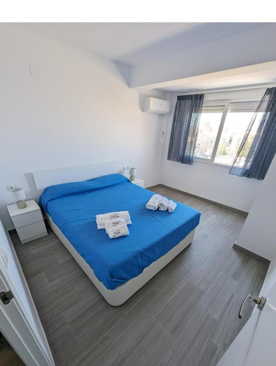 Casa Martimar - Estupendo Piso Cerca De La Playa Apartamento Málaga Exterior foto