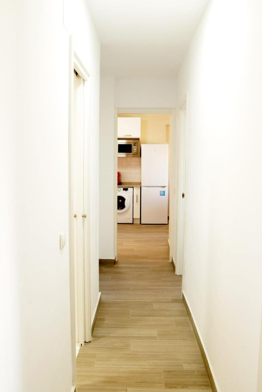 Casa Martimar - Estupendo Piso Cerca De La Playa Apartamento Málaga Exterior foto