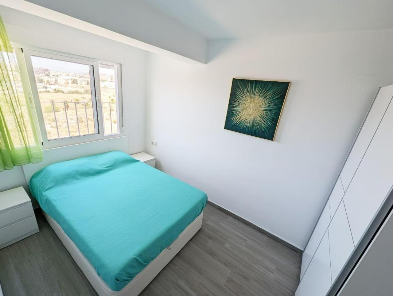 Casa Martimar - Estupendo Piso Cerca De La Playa Apartamento Málaga Exterior foto