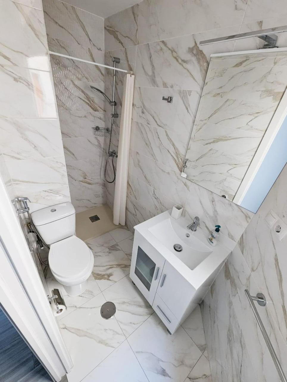 Casa Martimar - Estupendo Piso Cerca De La Playa Apartamento Málaga Exterior foto