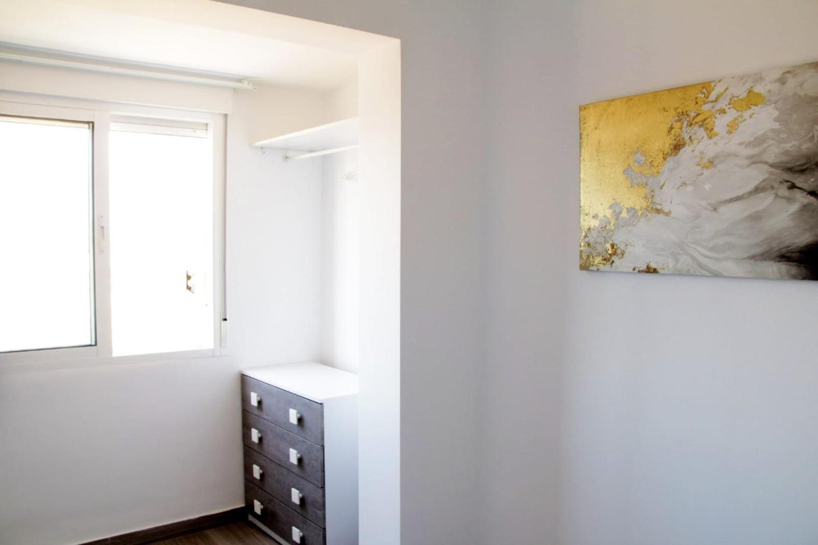 Casa Martimar - Estupendo Piso Cerca De La Playa Apartamento Málaga Exterior foto