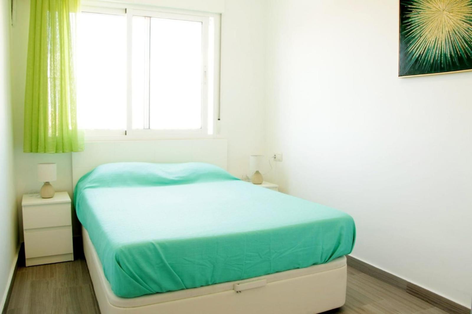Casa Martimar - Estupendo Piso Cerca De La Playa Apartamento Málaga Exterior foto