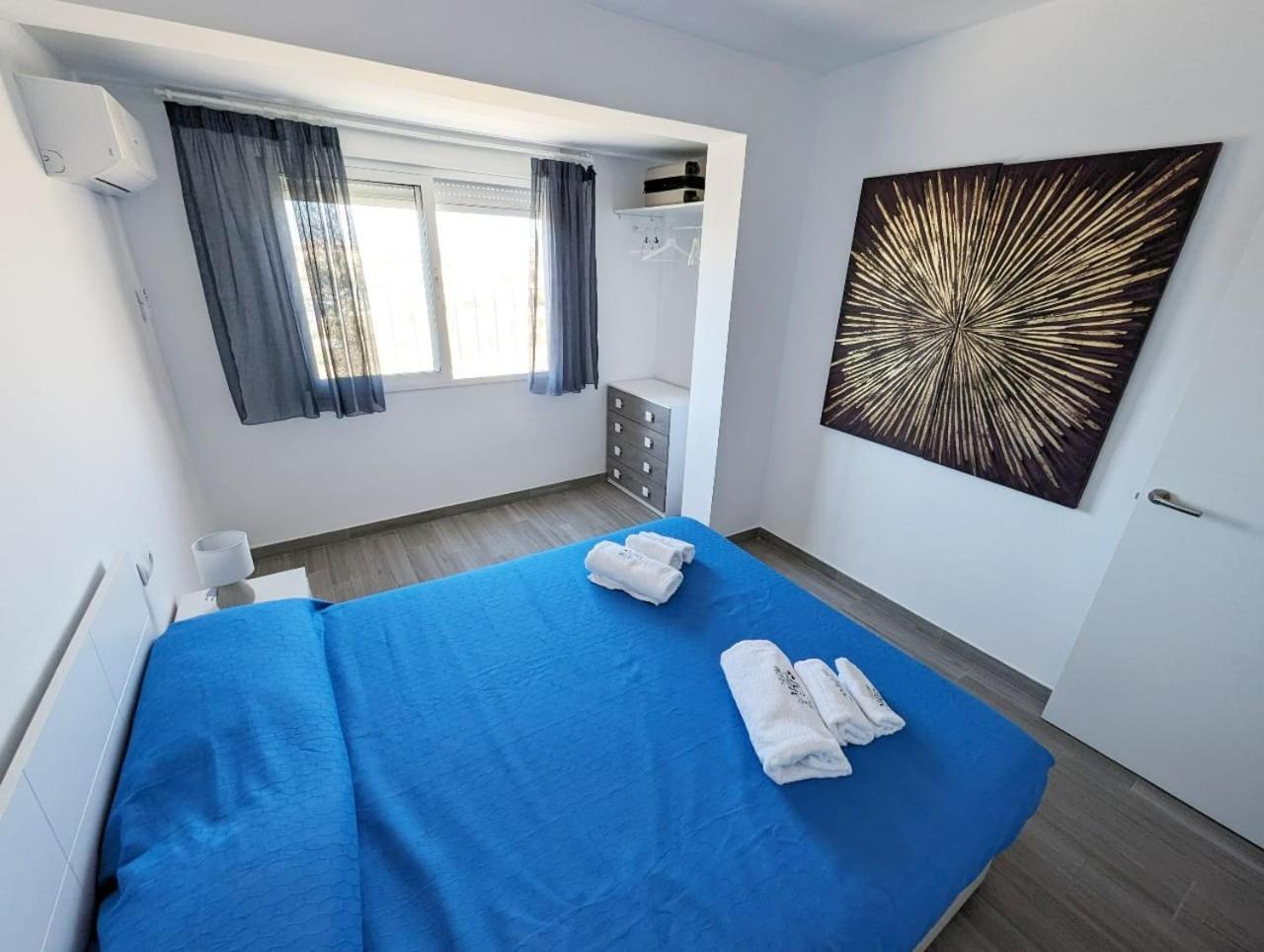 Casa Martimar - Estupendo Piso Cerca De La Playa Apartamento Málaga Exterior foto