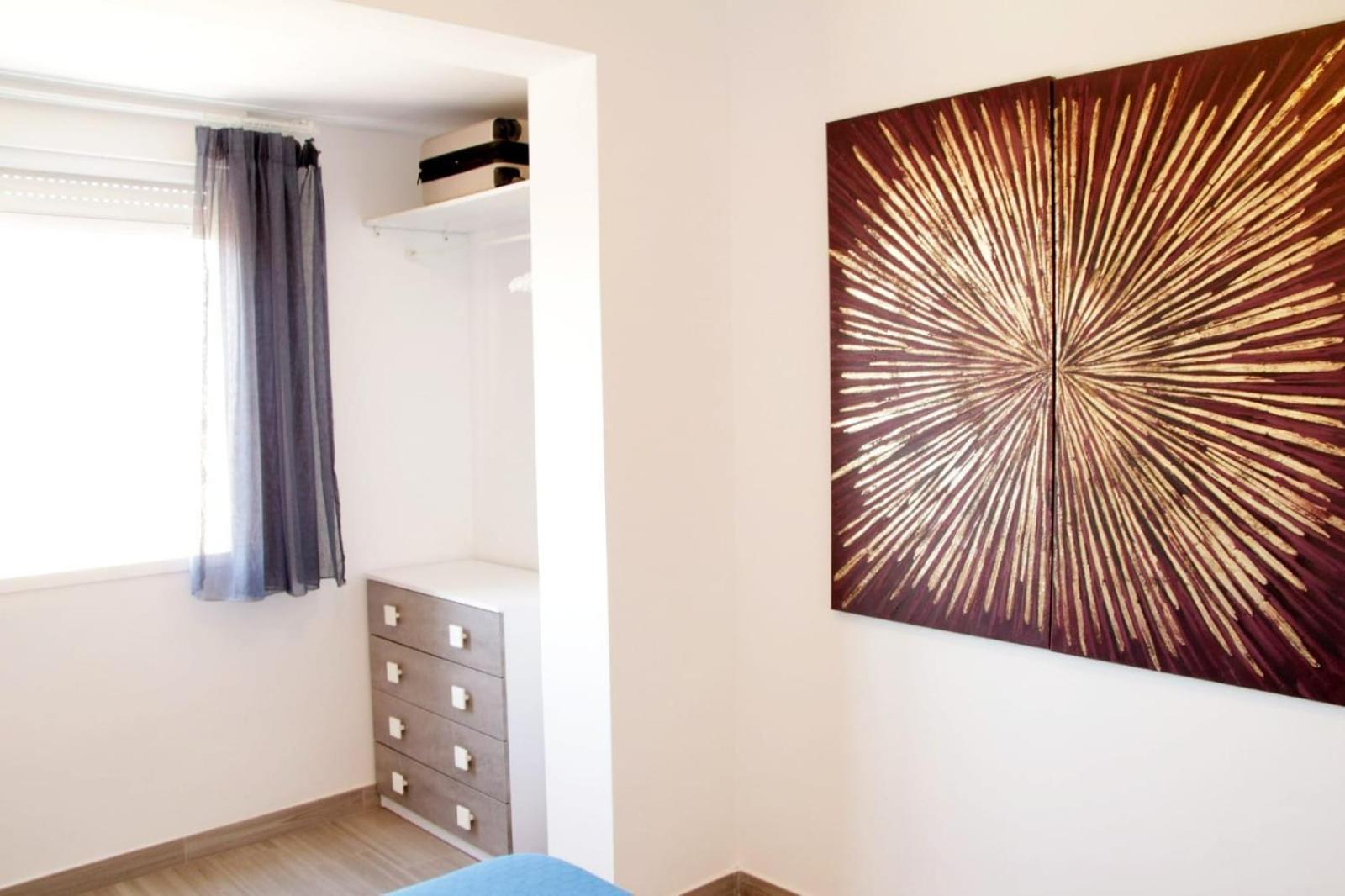 Casa Martimar - Estupendo Piso Cerca De La Playa Apartamento Málaga Exterior foto