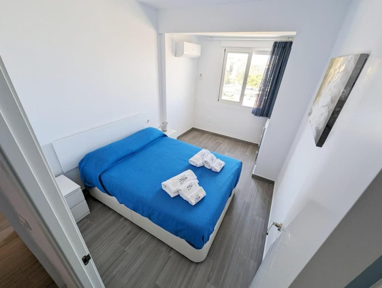 Casa Martimar - Estupendo Piso Cerca De La Playa Apartamento Málaga Exterior foto