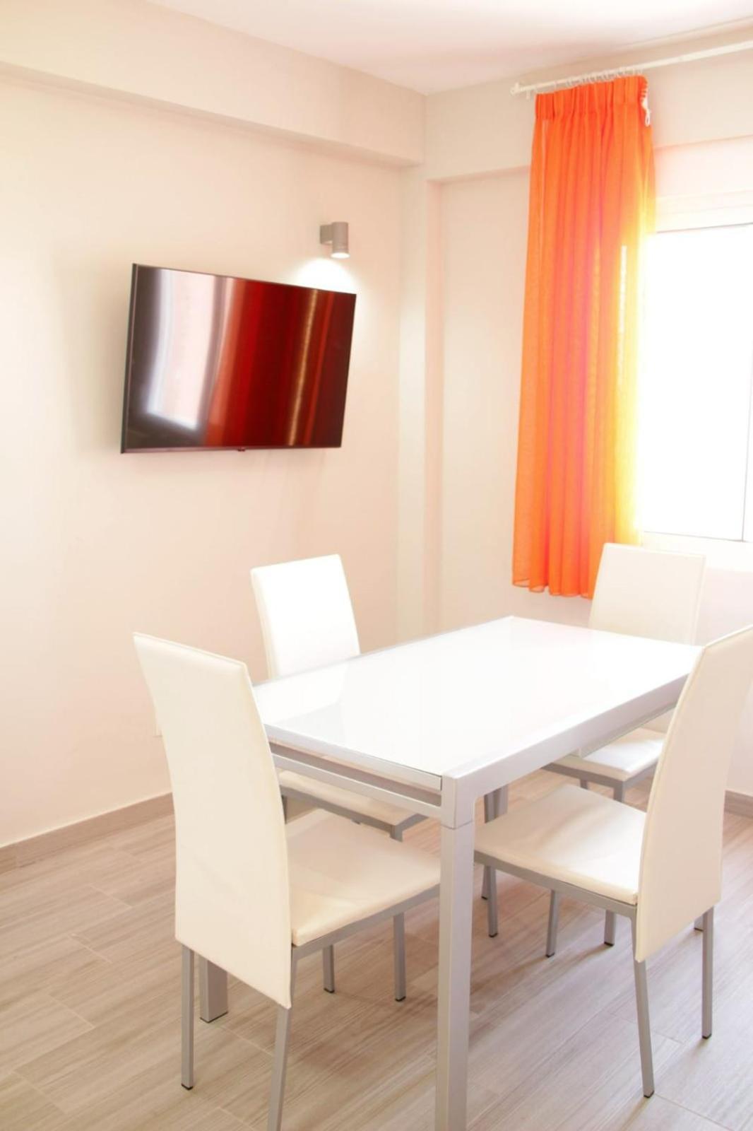 Casa Martimar - Estupendo Piso Cerca De La Playa Apartamento Málaga Exterior foto